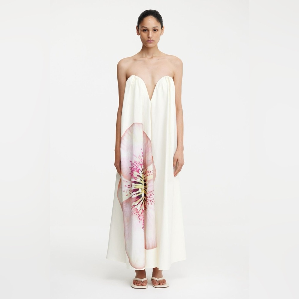 SIGNIFICANT OTHER Shiloh Maxi Dress Size US 6